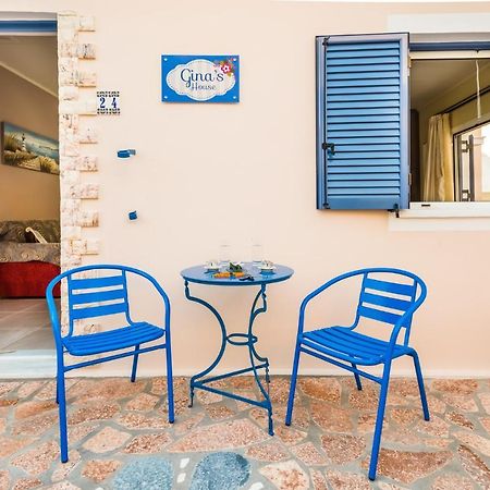 Gina'S House Argostoli Villa Dış mekan fotoğraf