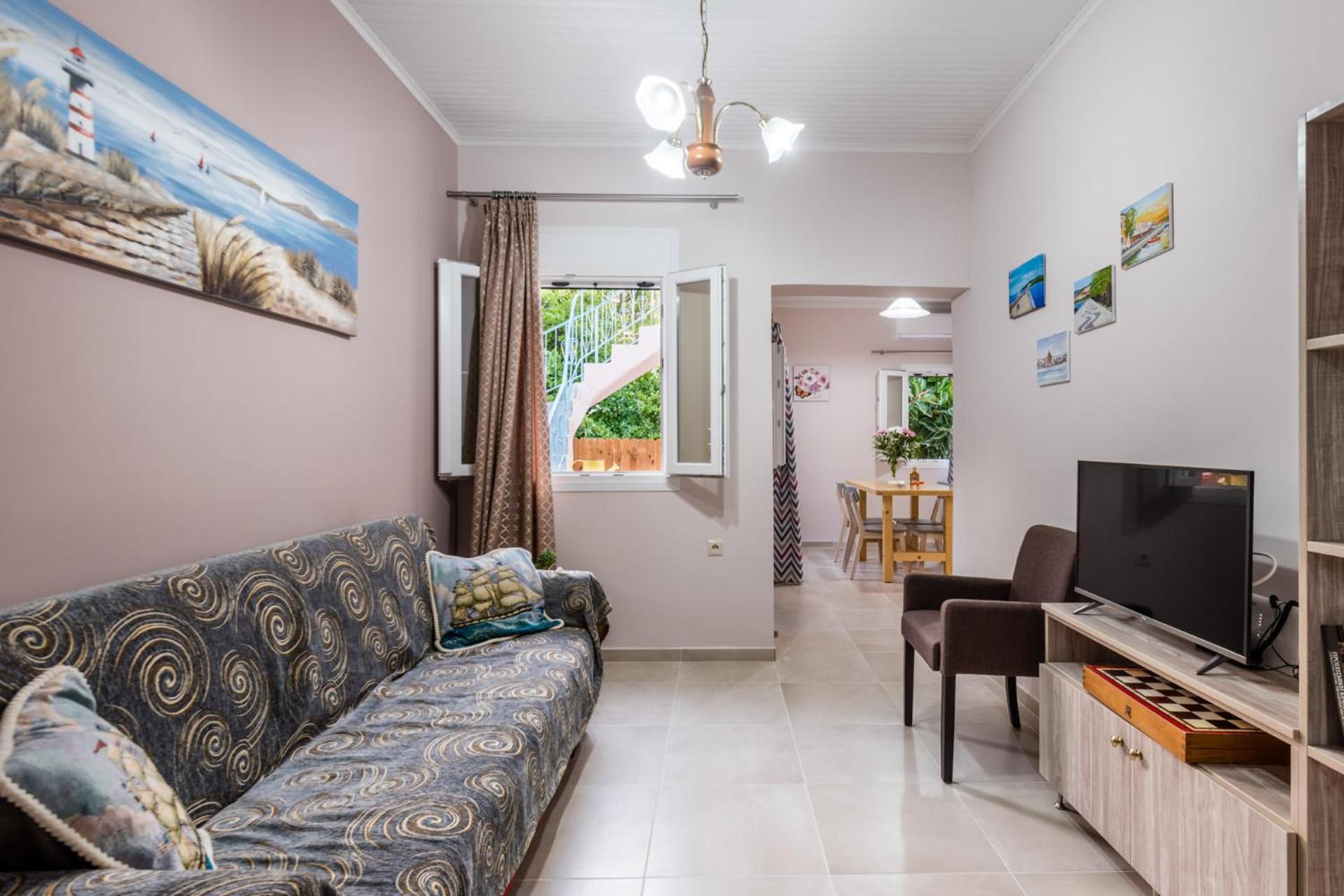 Gina'S House Argostoli Villa Dış mekan fotoğraf