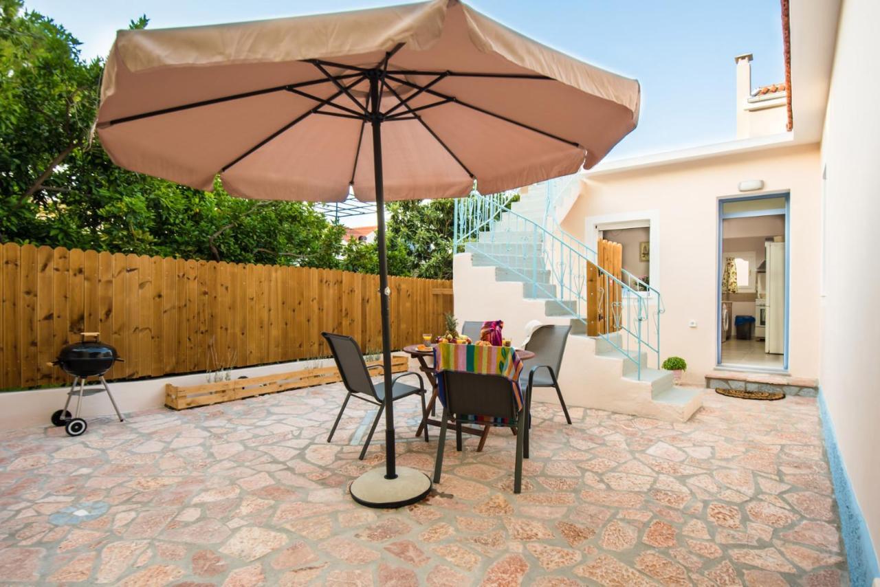 Gina'S House Argostoli Villa Dış mekan fotoğraf