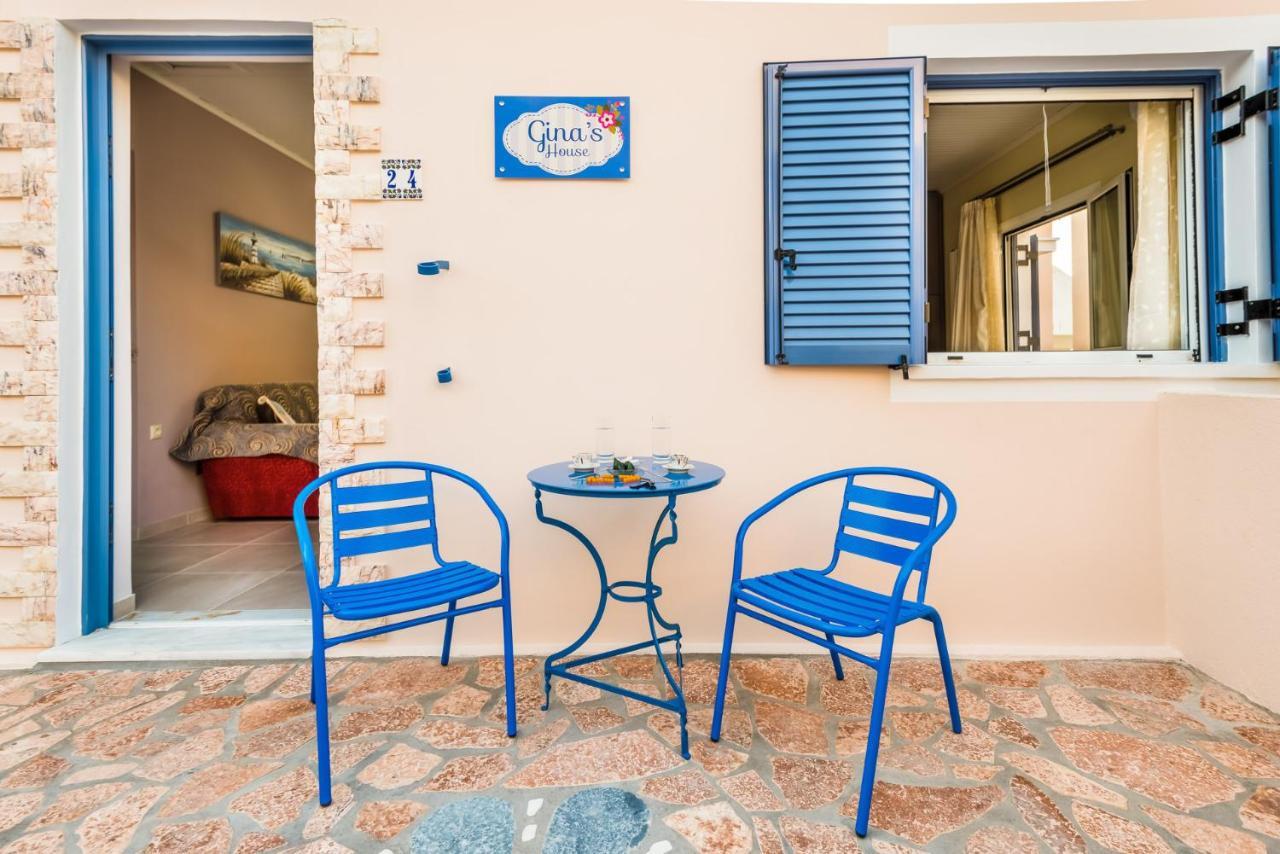 Gina'S House Argostoli Villa Dış mekan fotoğraf