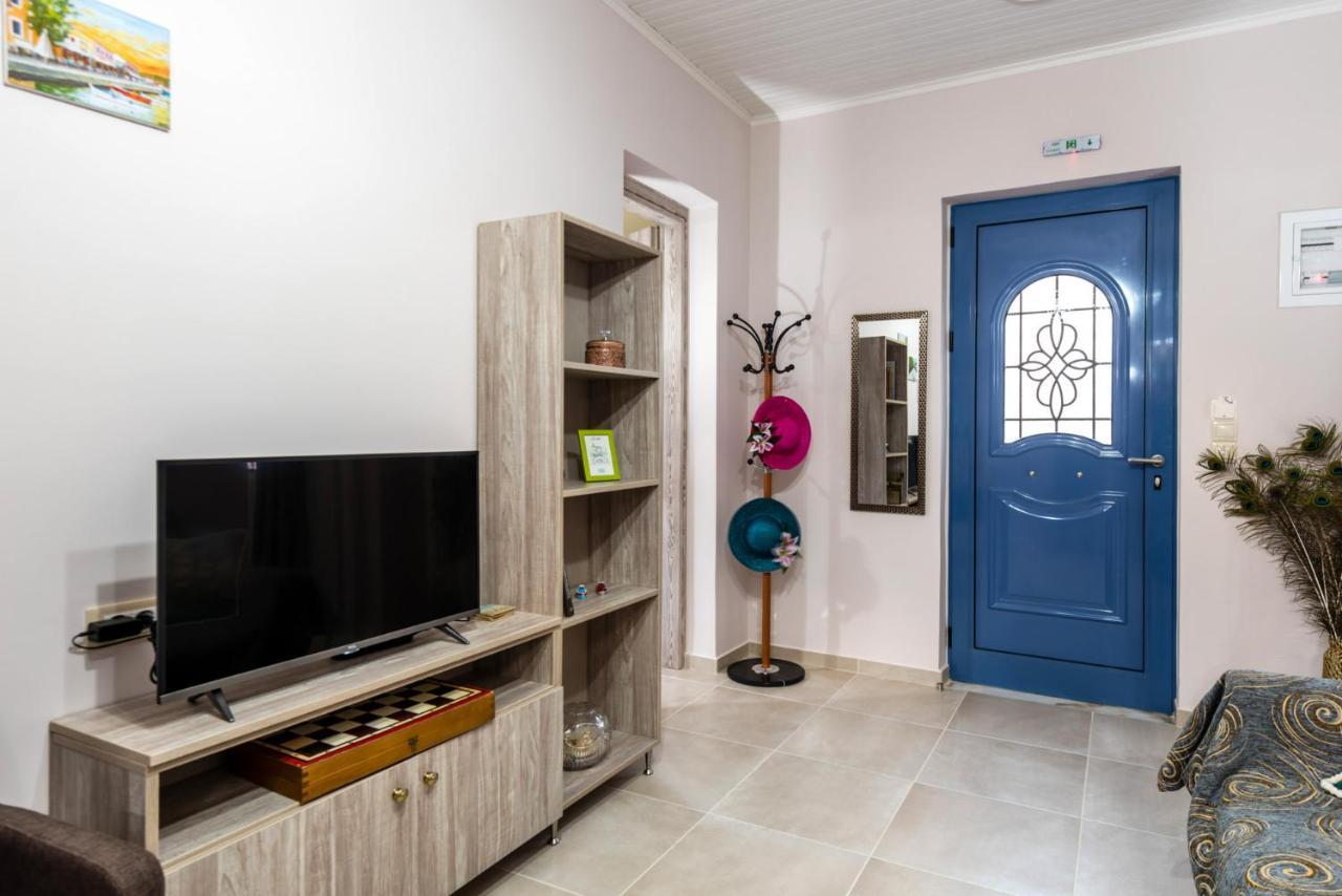 Gina'S House Argostoli Villa Dış mekan fotoğraf