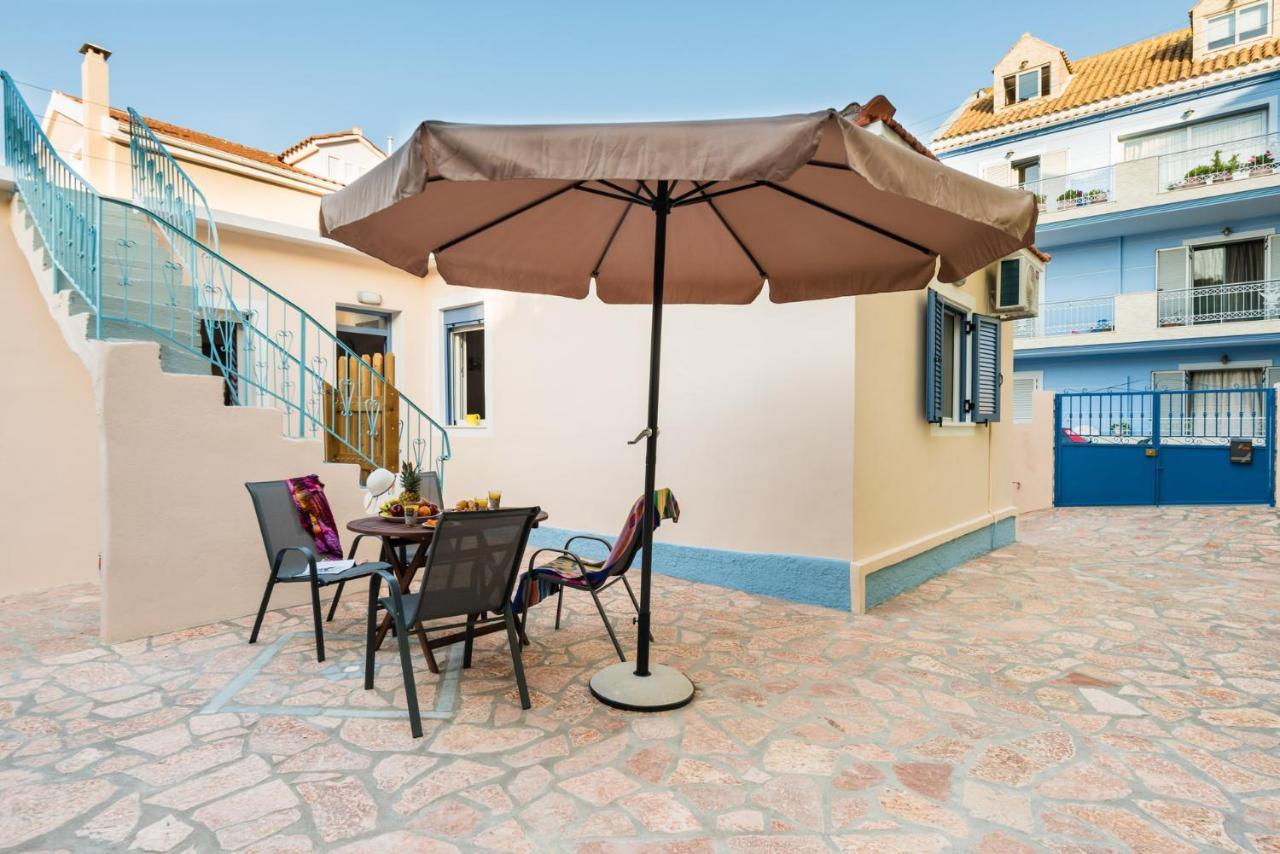 Gina'S House Argostoli Villa Dış mekan fotoğraf