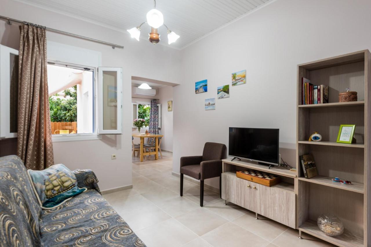Gina'S House Argostoli Villa Dış mekan fotoğraf