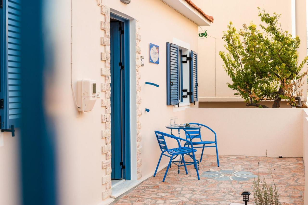 Gina'S House Argostoli Villa Dış mekan fotoğraf