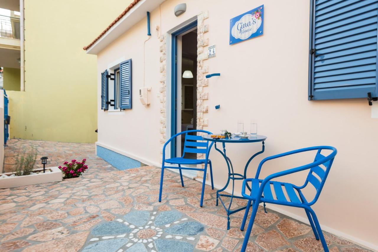 Gina'S House Argostoli Villa Dış mekan fotoğraf